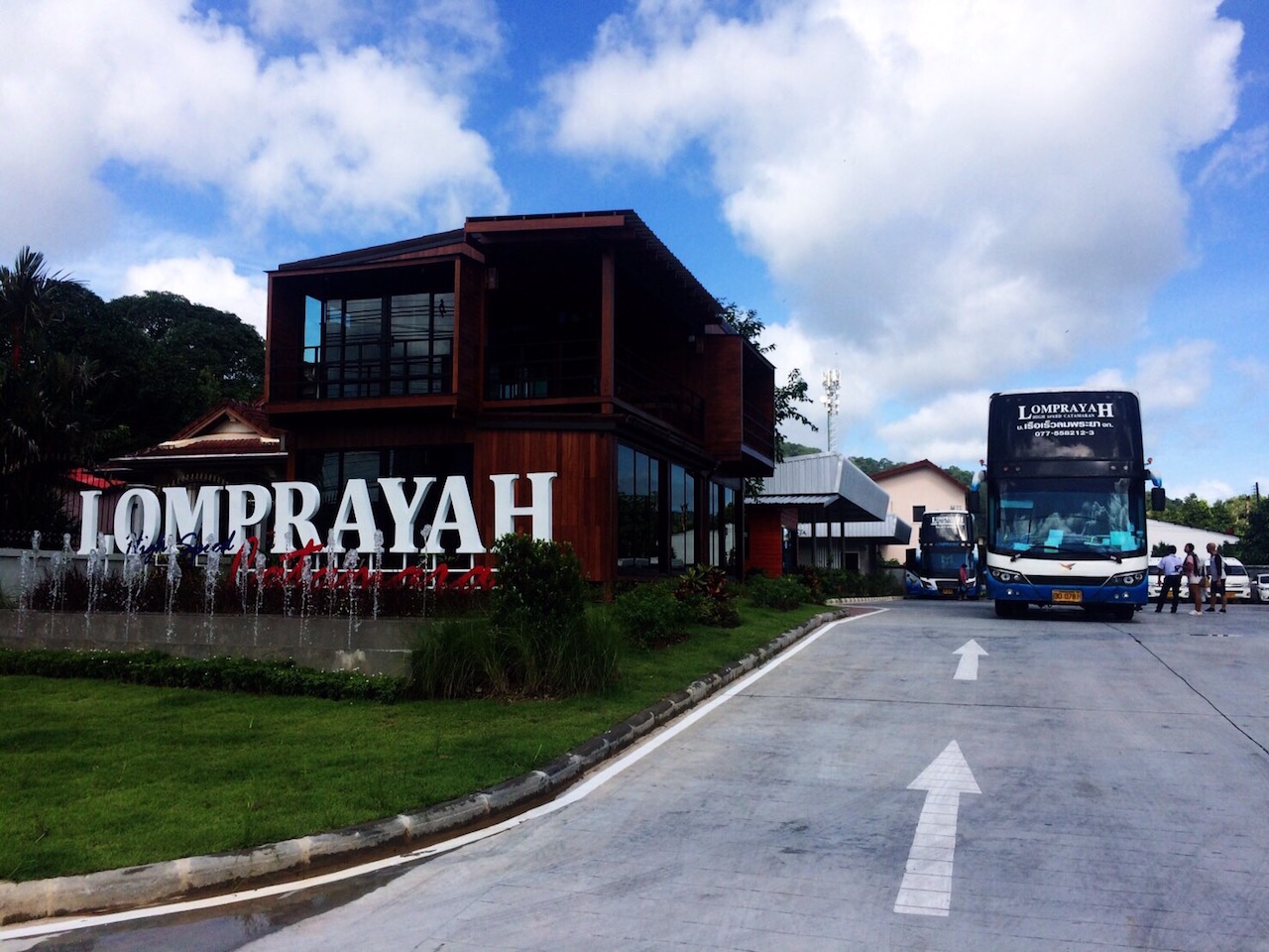 Lomprayah Phuket Office
