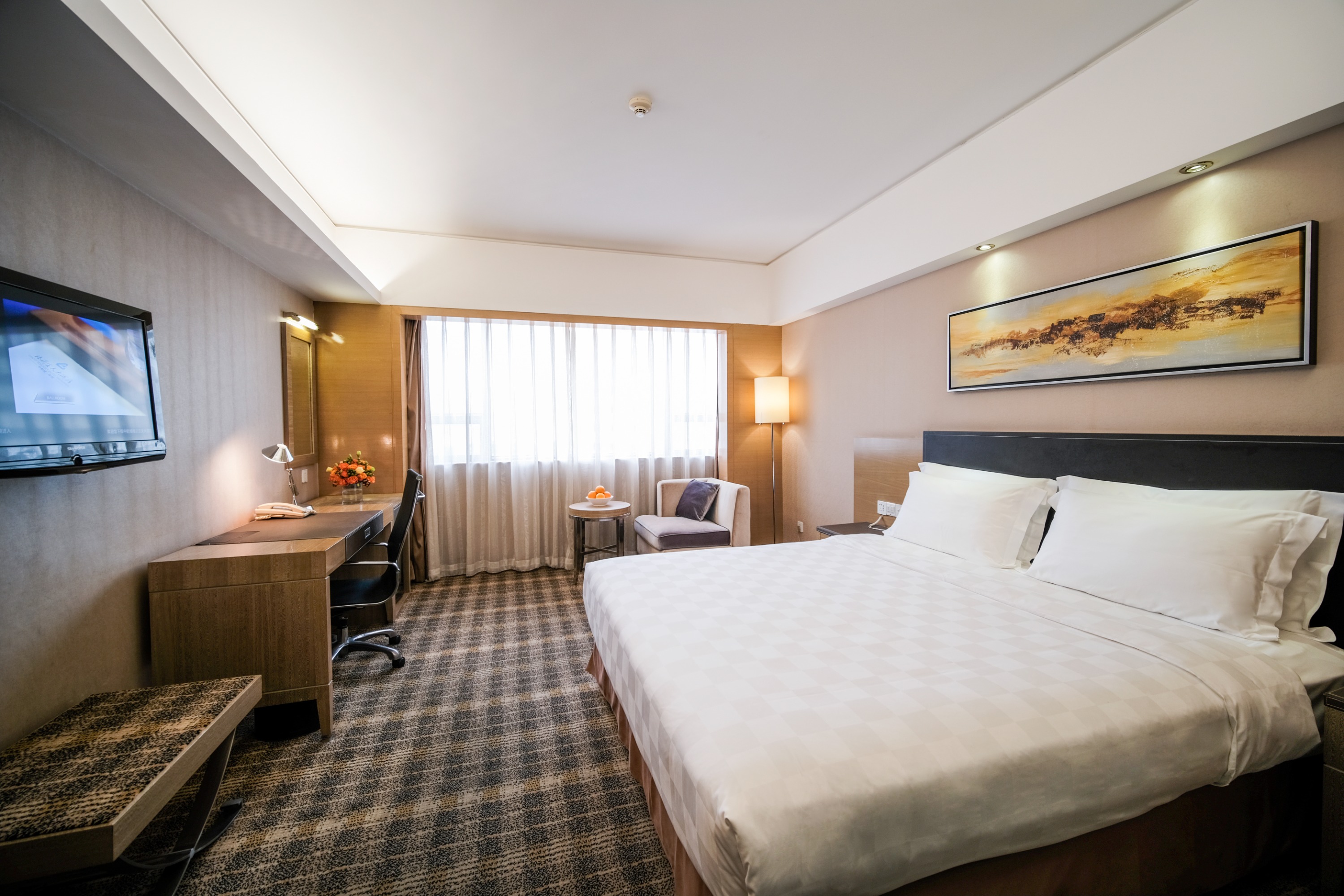 Shenzhen AVIC City Grand Skylight Hotel Accommodation Package