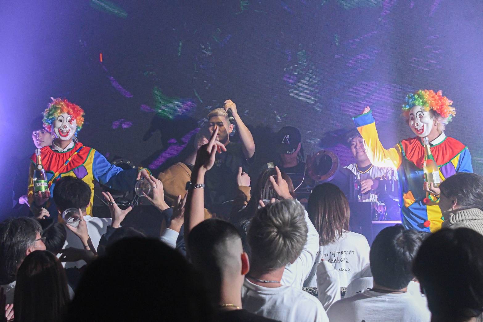 A one-of-a-kind playlist that fuses Japanese hip-hop culture with the latest global sounds