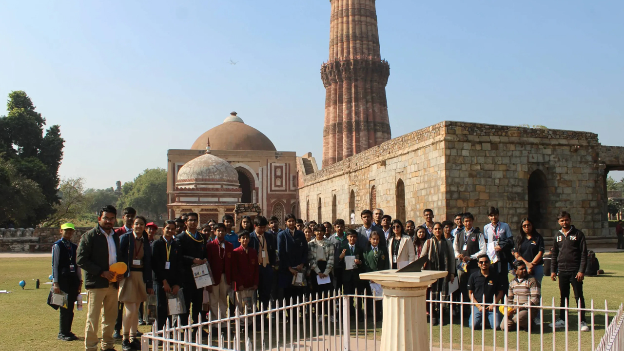 德里 (Delhi) ：全日城市導覽