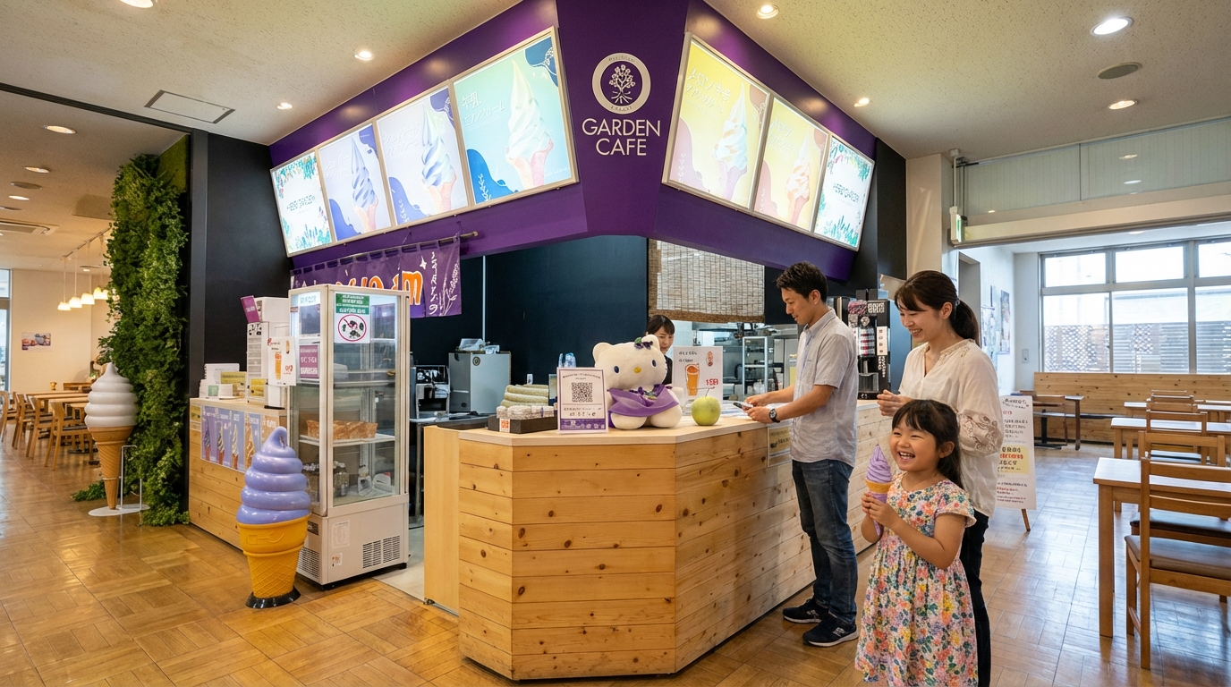 以香草和花卉為主題的庭園,空氣裡都是清新的植物氣息。園區節奏慢,適合隨走隨拍,順便逛逛小店放鬆一下。 以香草和花卉為主題的庭園,空氣裡都是清新的植物氣息。園區節奏慢,適合隨走隨拍,順便逛逛小店放鬆一下。