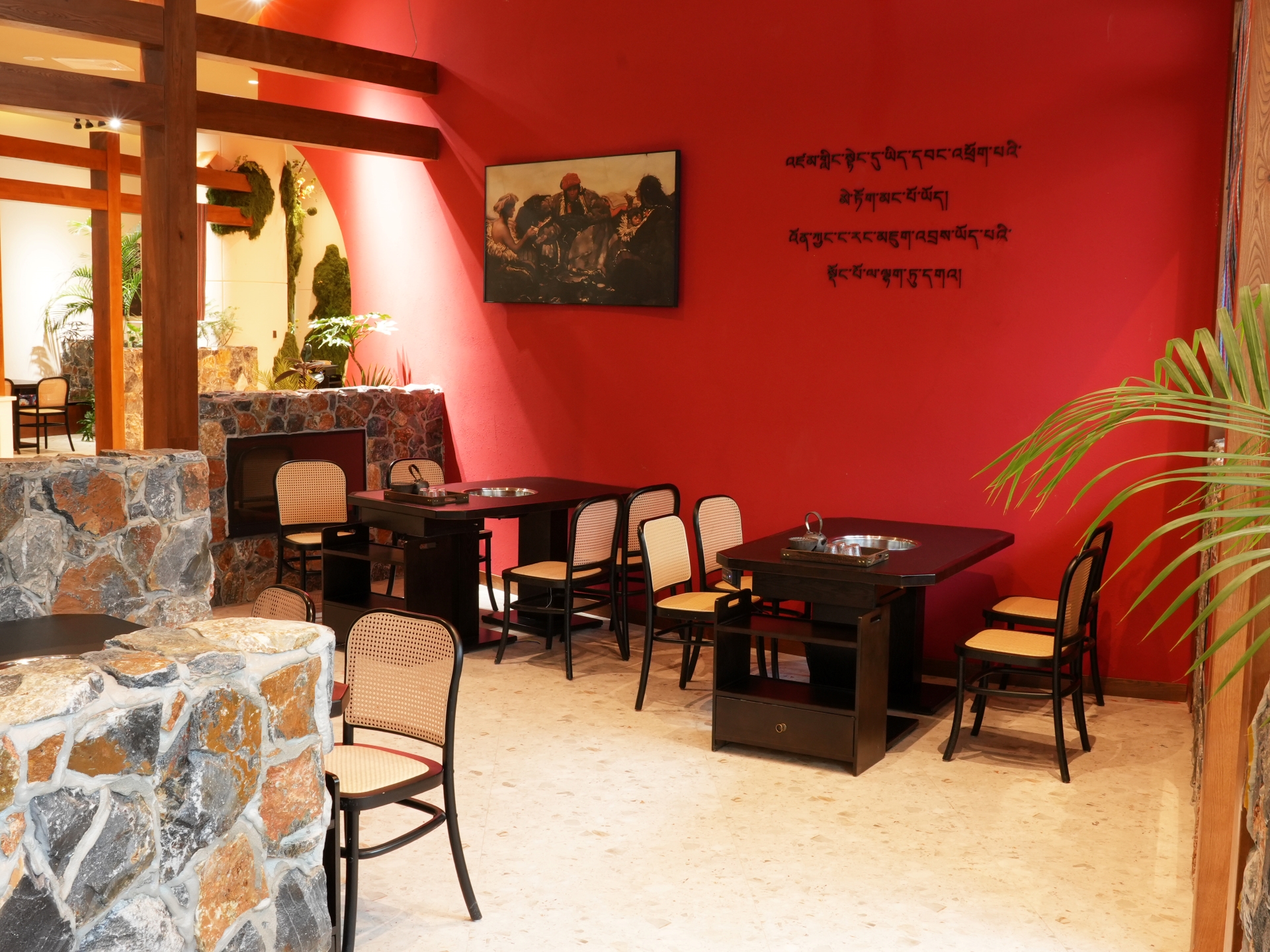 餐廳環境 餐廳環境