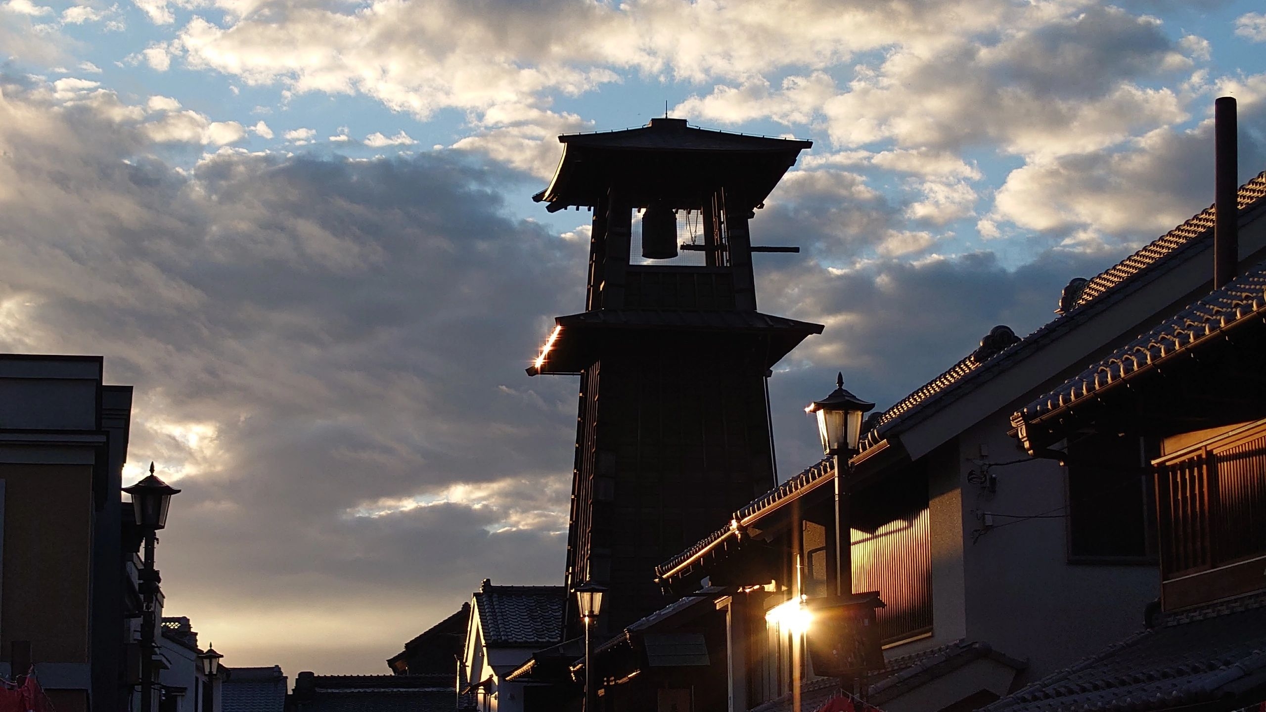 Kawagoe Autumn Maple One Day Tour from Tokyo