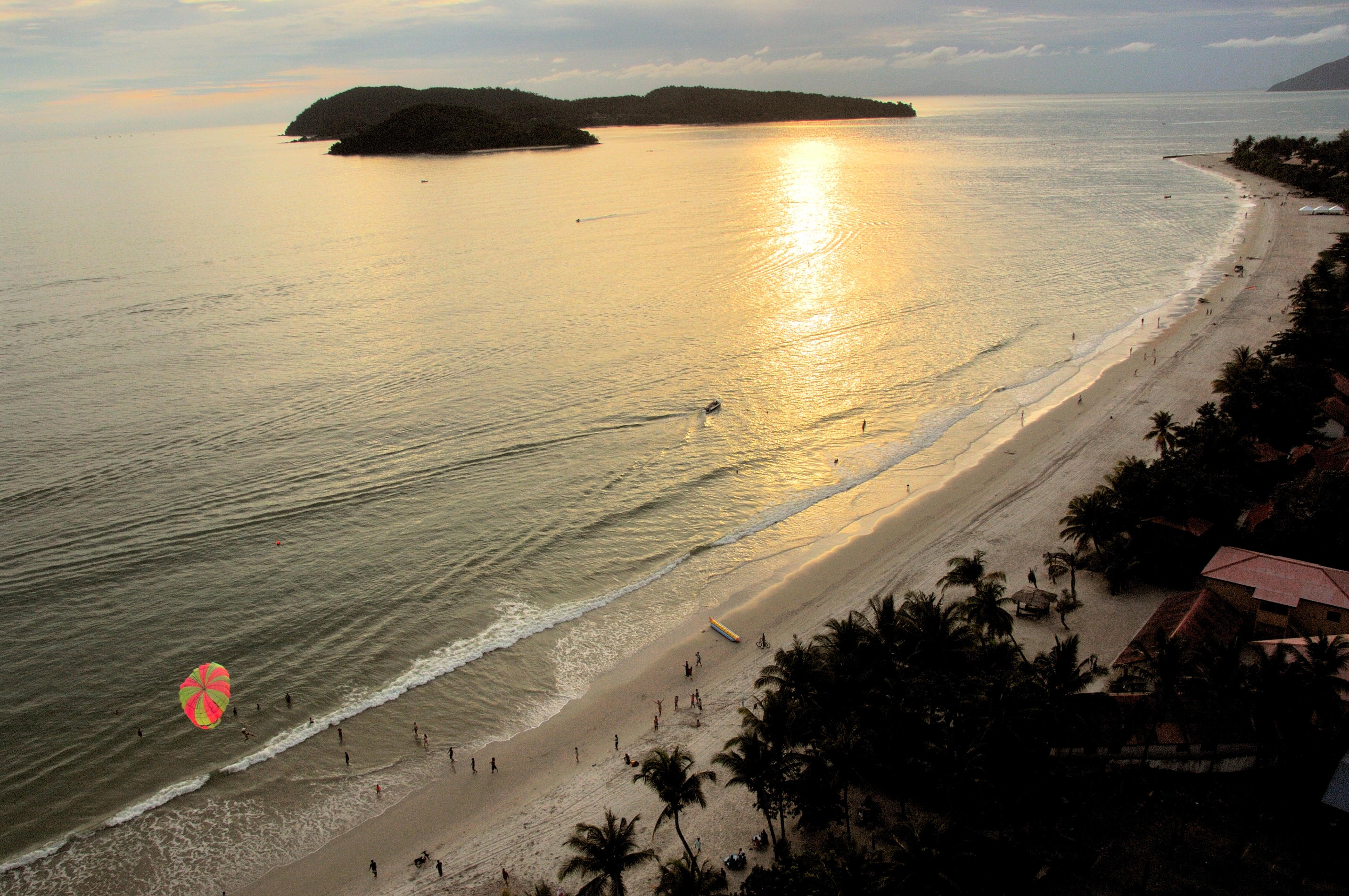 探索蘭卡威 (Langkawi) 4天3夜／3天2夜共乘冒險之旅