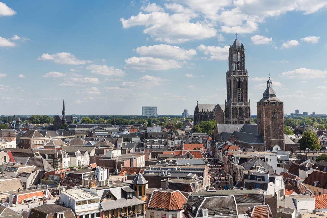 Discover the Charm of Apeldoorn and Utrecht: A Day Trip from Amsterd