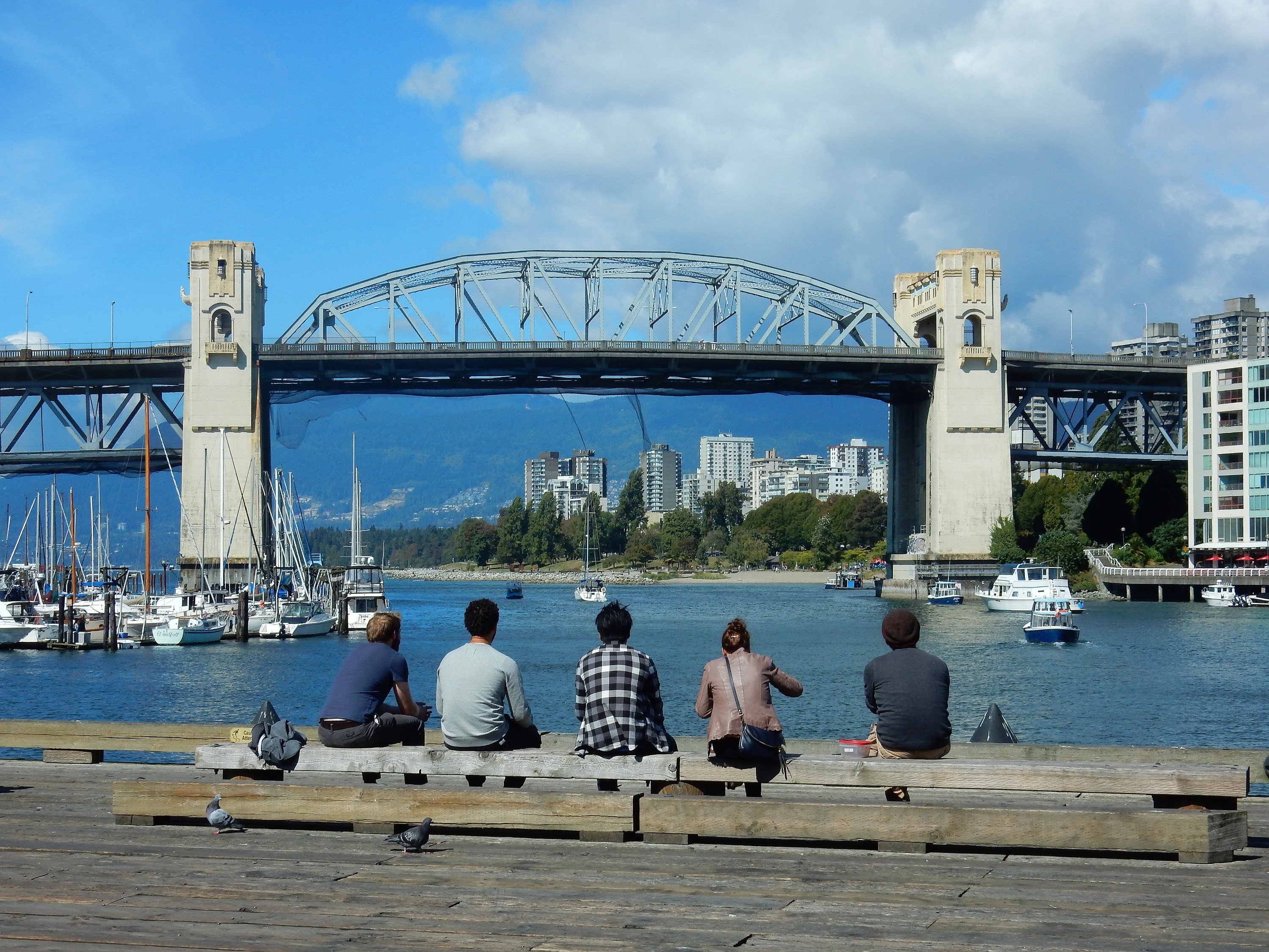 Vancouver Like a Local: Customized Private Walking Tour