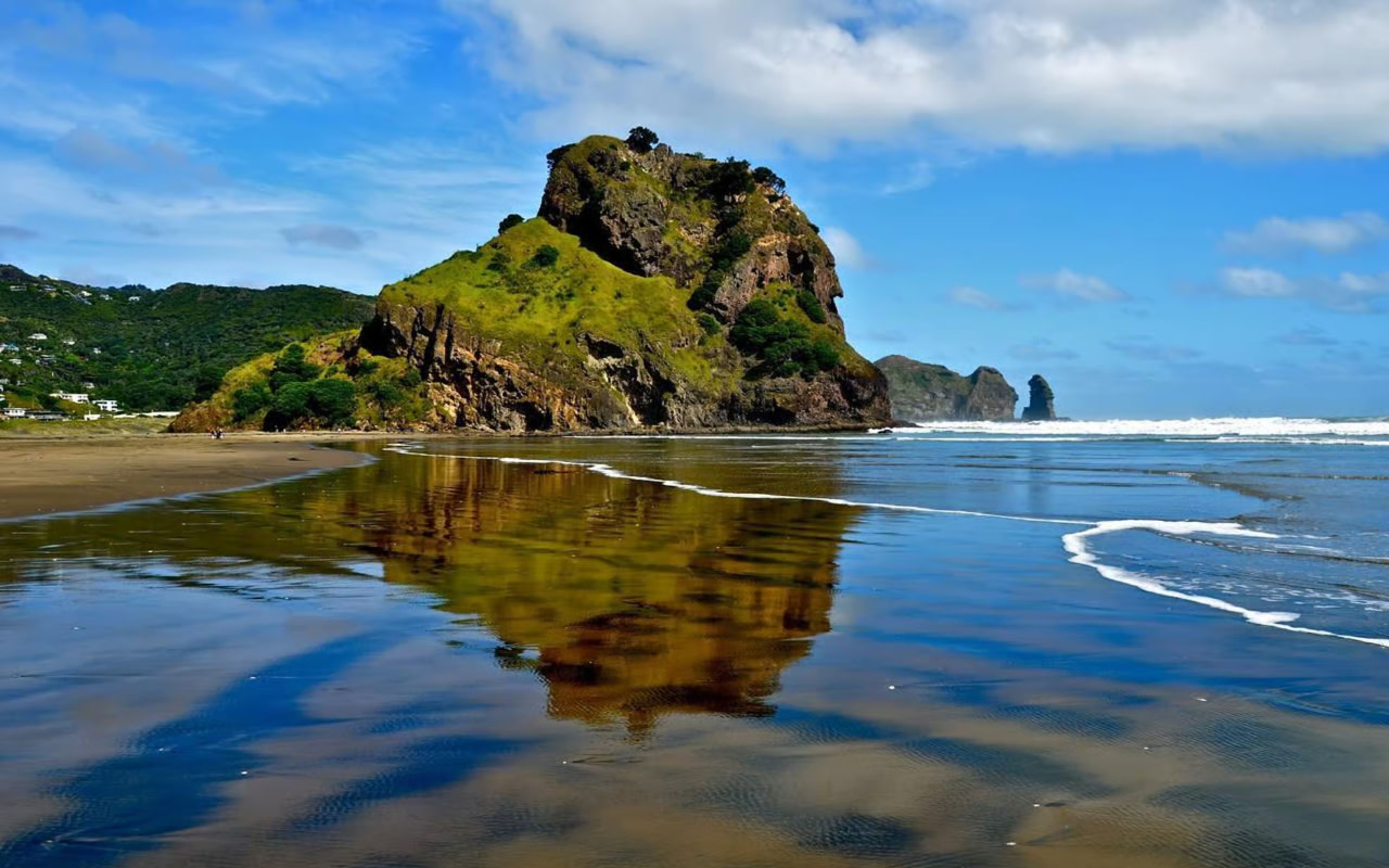 盡情享受輕鬆的駕車之旅，探索風景如畫的村莊，並沉浸在西奧克蘭獨特的景點體驗中。