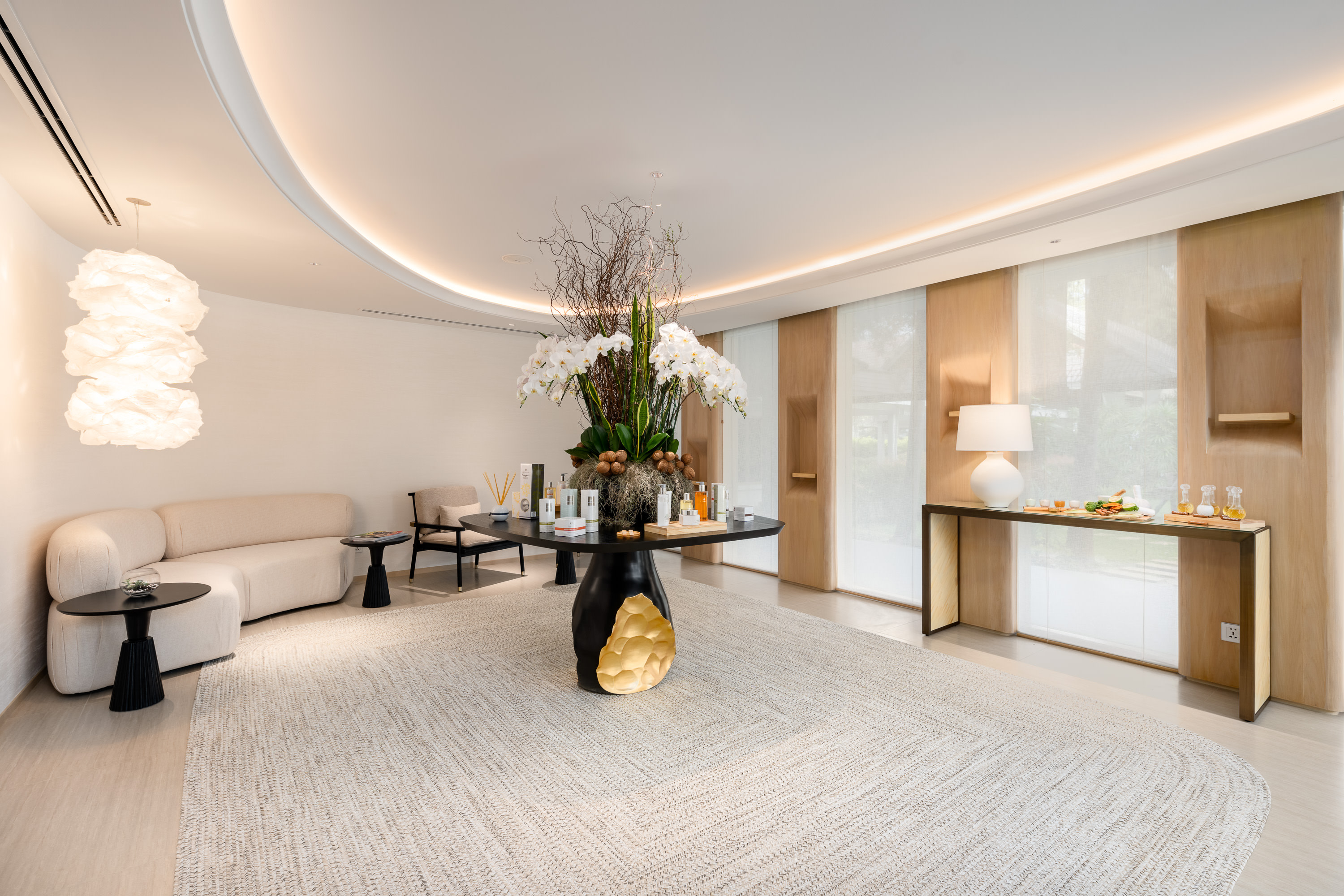 SAii Spa at SAii Laguna Phuket