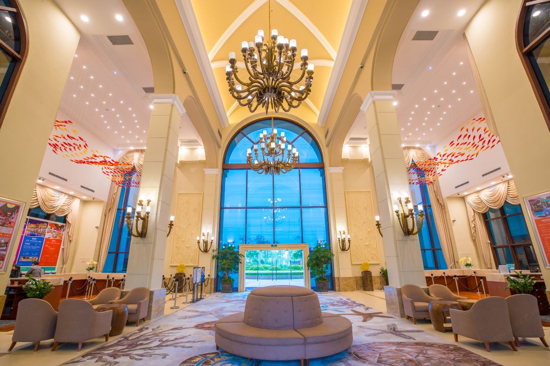 Chimelong Yinghai Hotel Apartment (Zhuhai Ocean Kingdom)