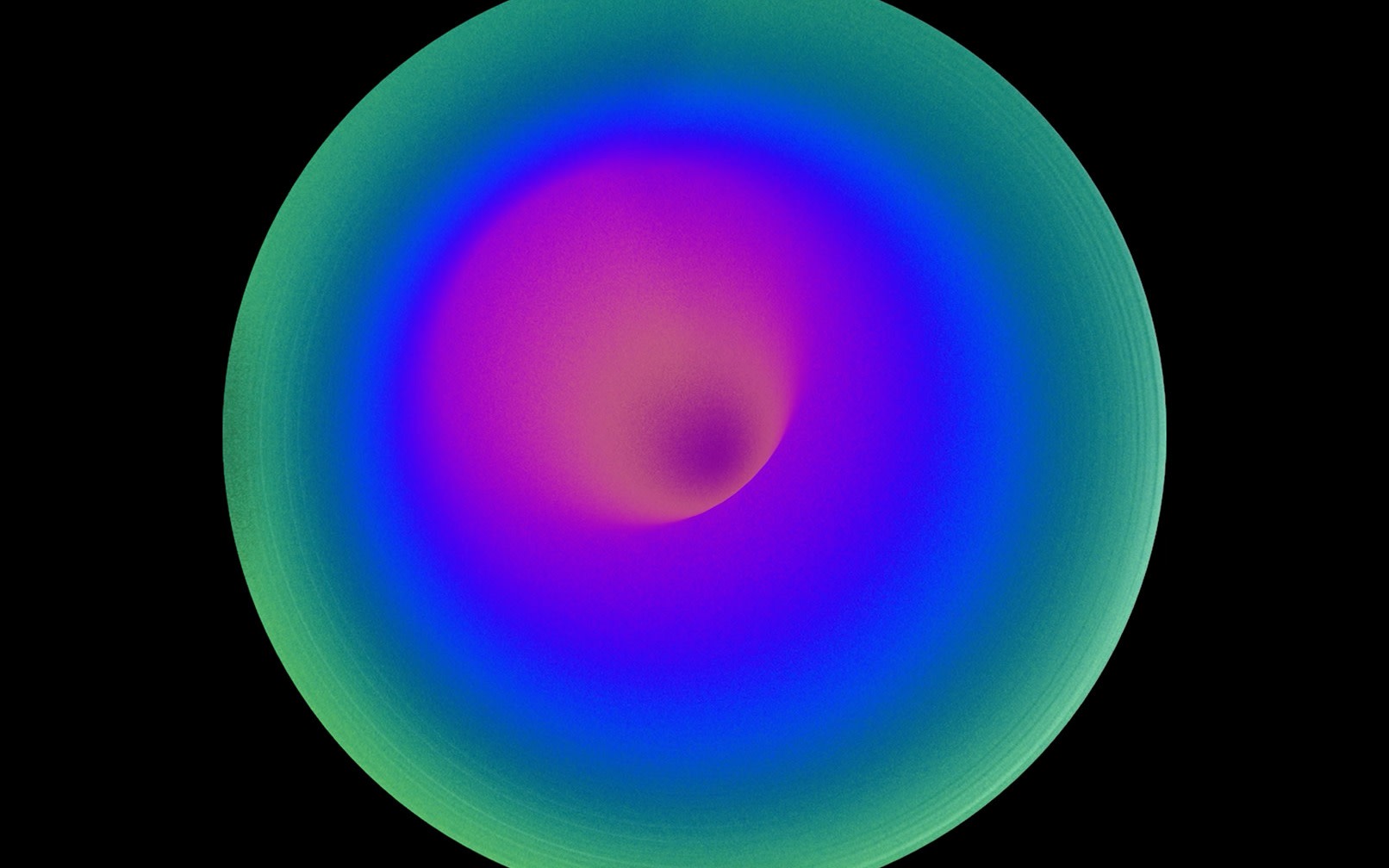 From Chaos To Clarity Labyrinth Dome at Nuanu Creative City