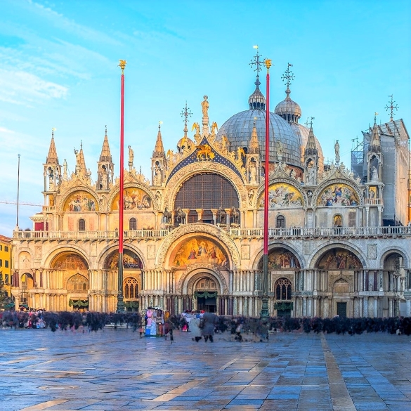 Saint Mark's Basilica