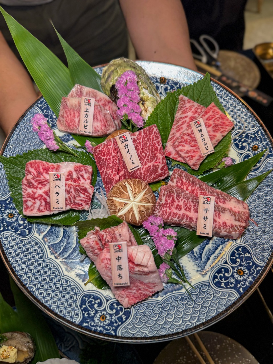 曼谷 Neta Grill Buffet 和 Neta Omakase