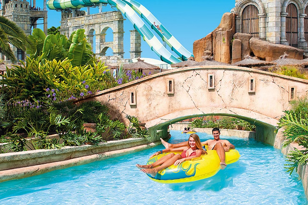 Aqualand Maspalomas Ticket