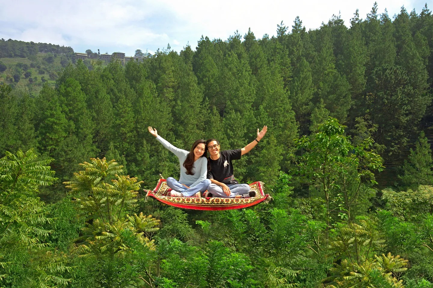 Dago Dreampark Ticket in Bandung