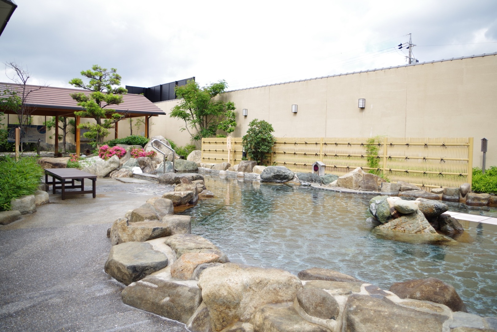 Aichi Natural Hot Spring Korona Onsen Experience in Anjo