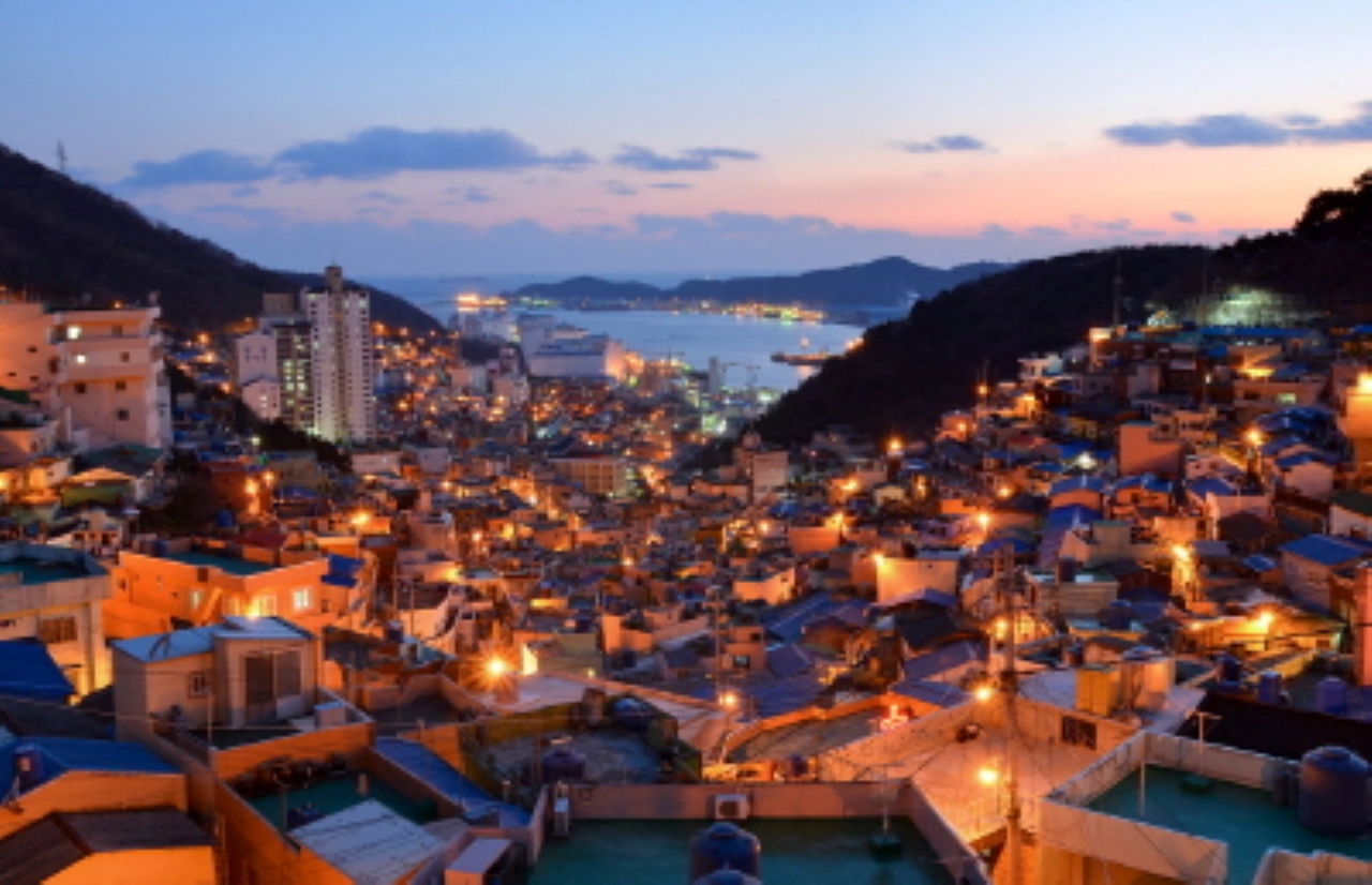 Busan Private City Highlights Tour for Cruise Passengers