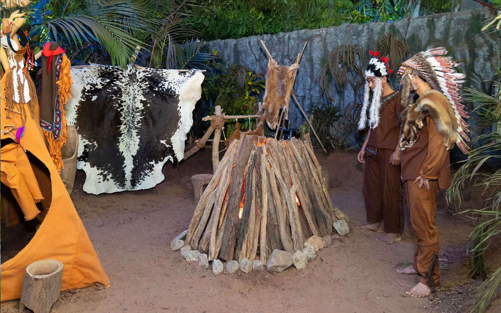 Разовый билет в Tropical Land