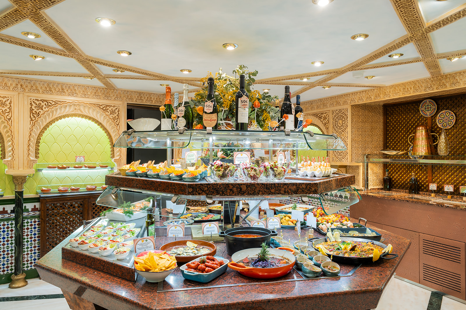 Tablao Cordobes Buffet