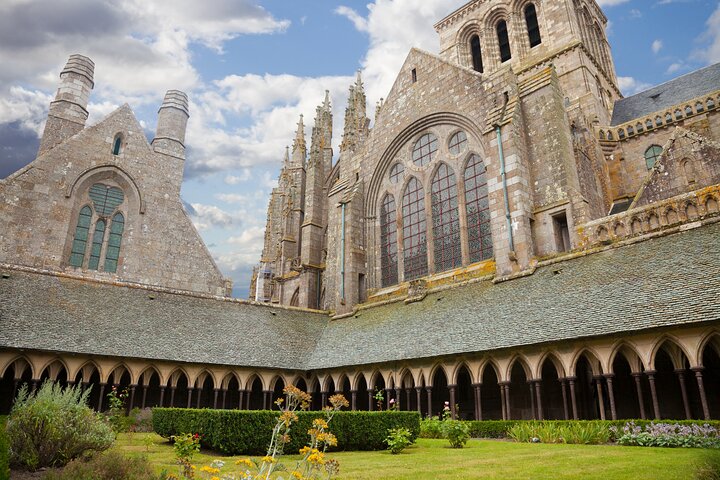 Mont Saint-Michel One-Day Tour from Paris