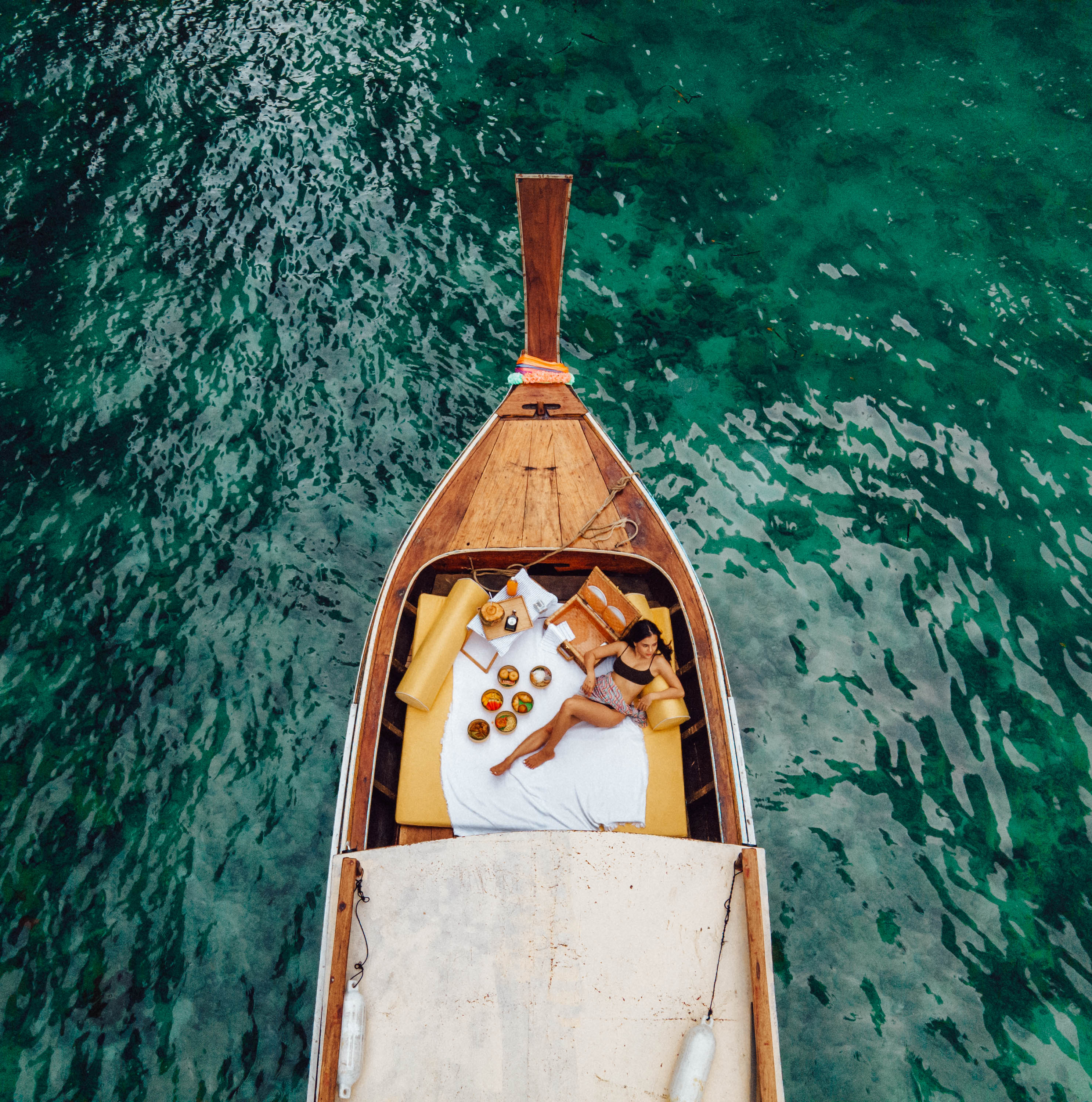 甲米Boat and Beyond私人豪華長尾船