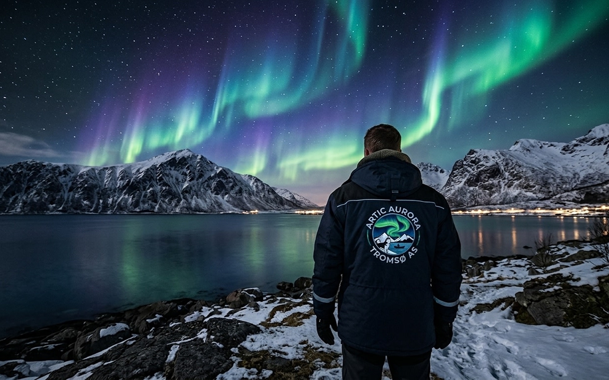Skibotn Northern Lights & Sami Culture Night Tour