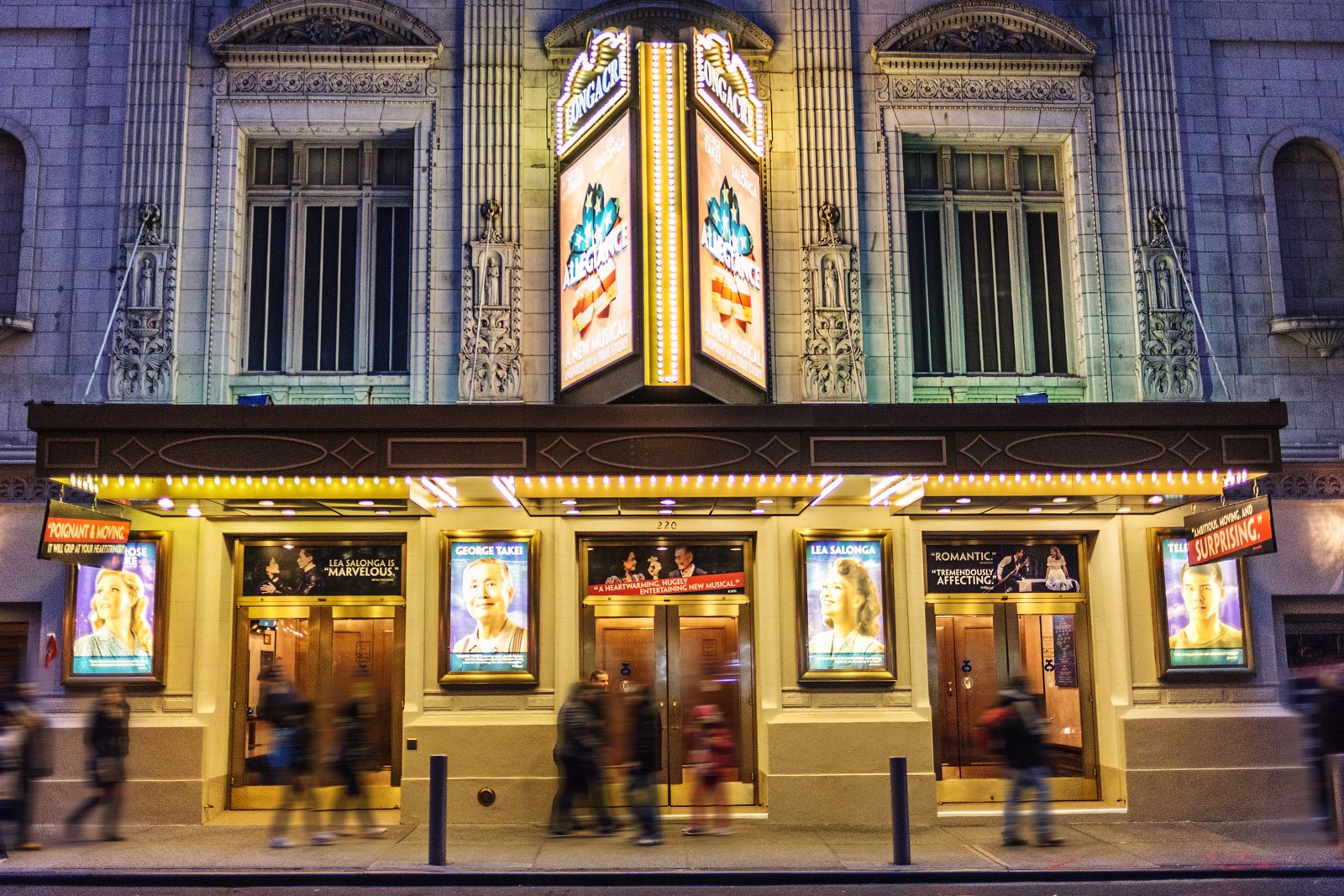 New York Broadway and Times Square Insider Tour