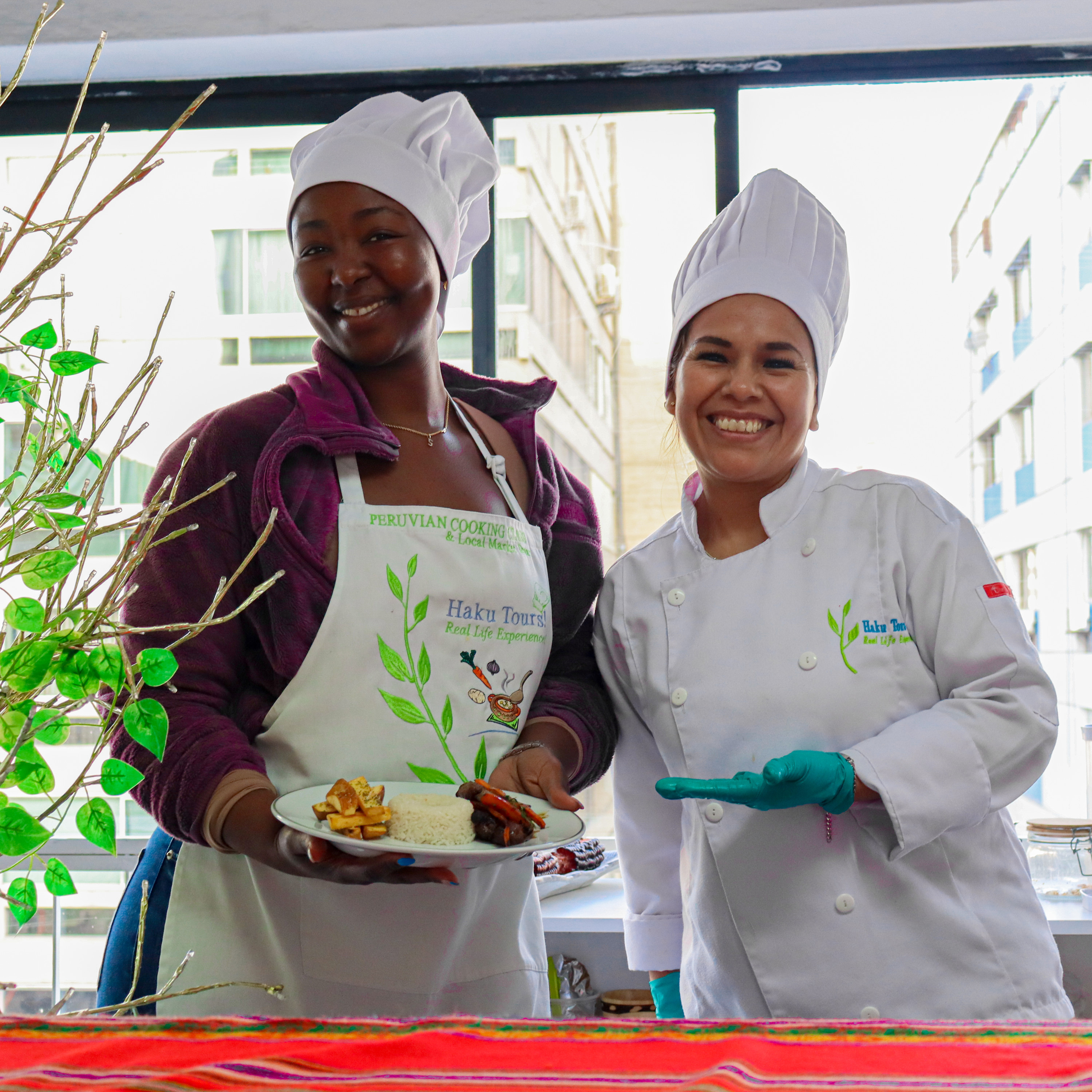 Peruvian Cooking Experience