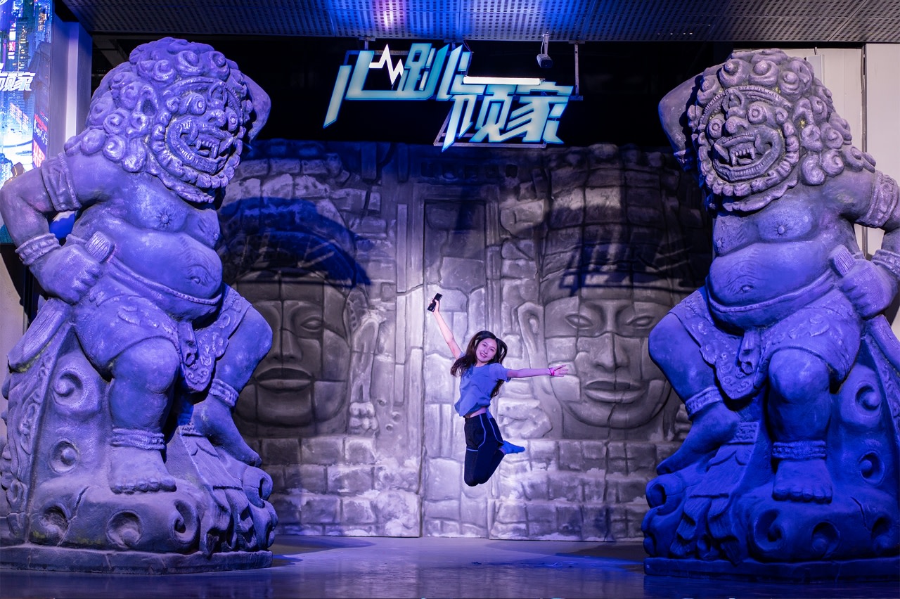 【Chongqing】Xintiao Wanjia Super Sports World (Climbing Wall + Boxing Ring + Yoga Studio + Fitness Center)
