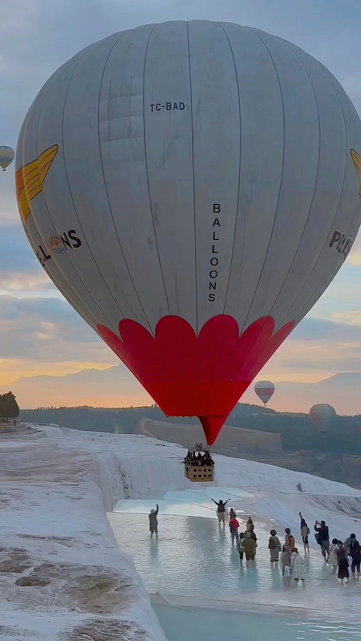 Pamukkale Hot Air Balloon