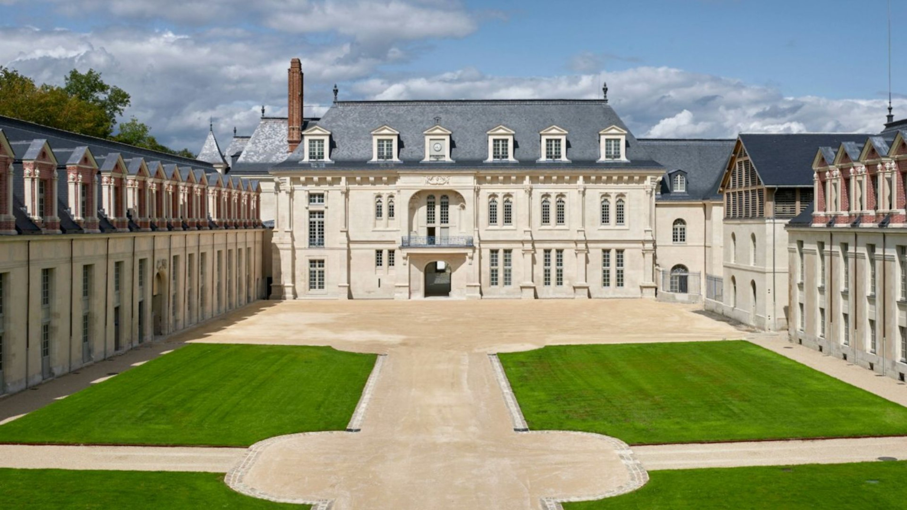 Cite internationale de la langue francaise ticket