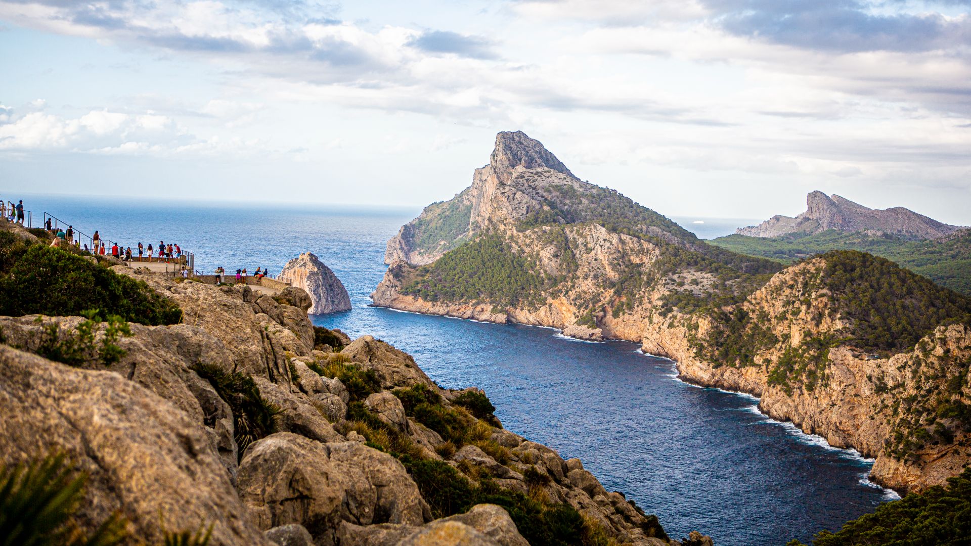 Alcúdia Formentor Sunset Half-Day Tour with Cava