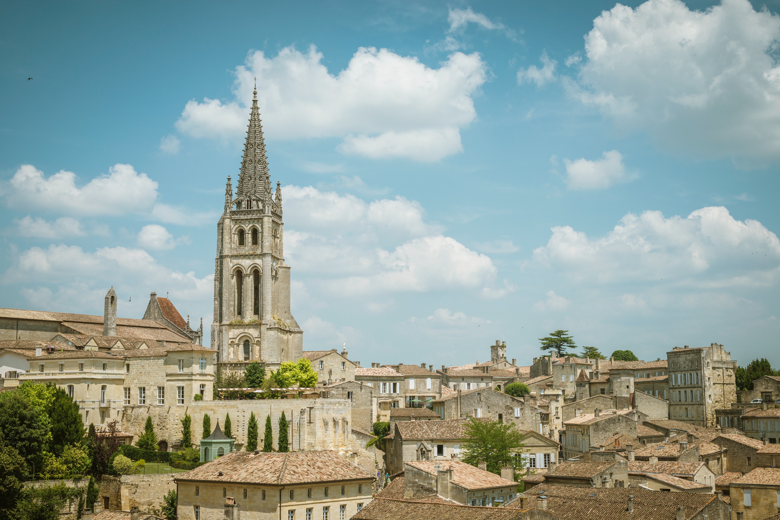 波爾多（Bordeaux）自助遊行程