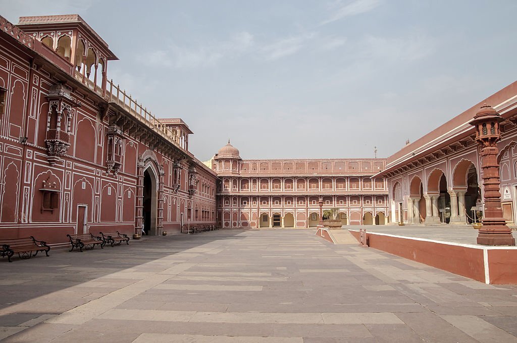 From New Delhi: Jaipur Guided City Tour with Hotel Pickup