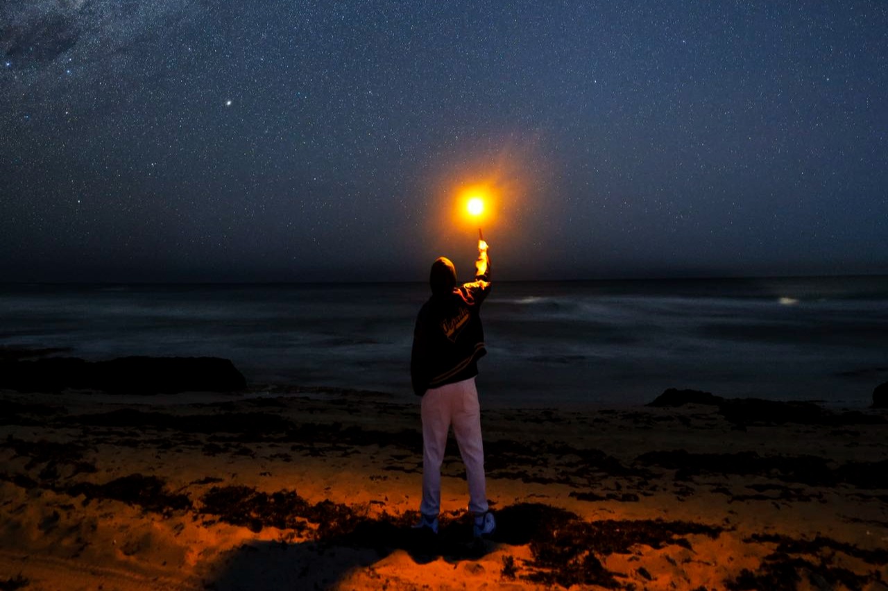 Vivid and interesting explanations of starry sky knowledge and electronic photos