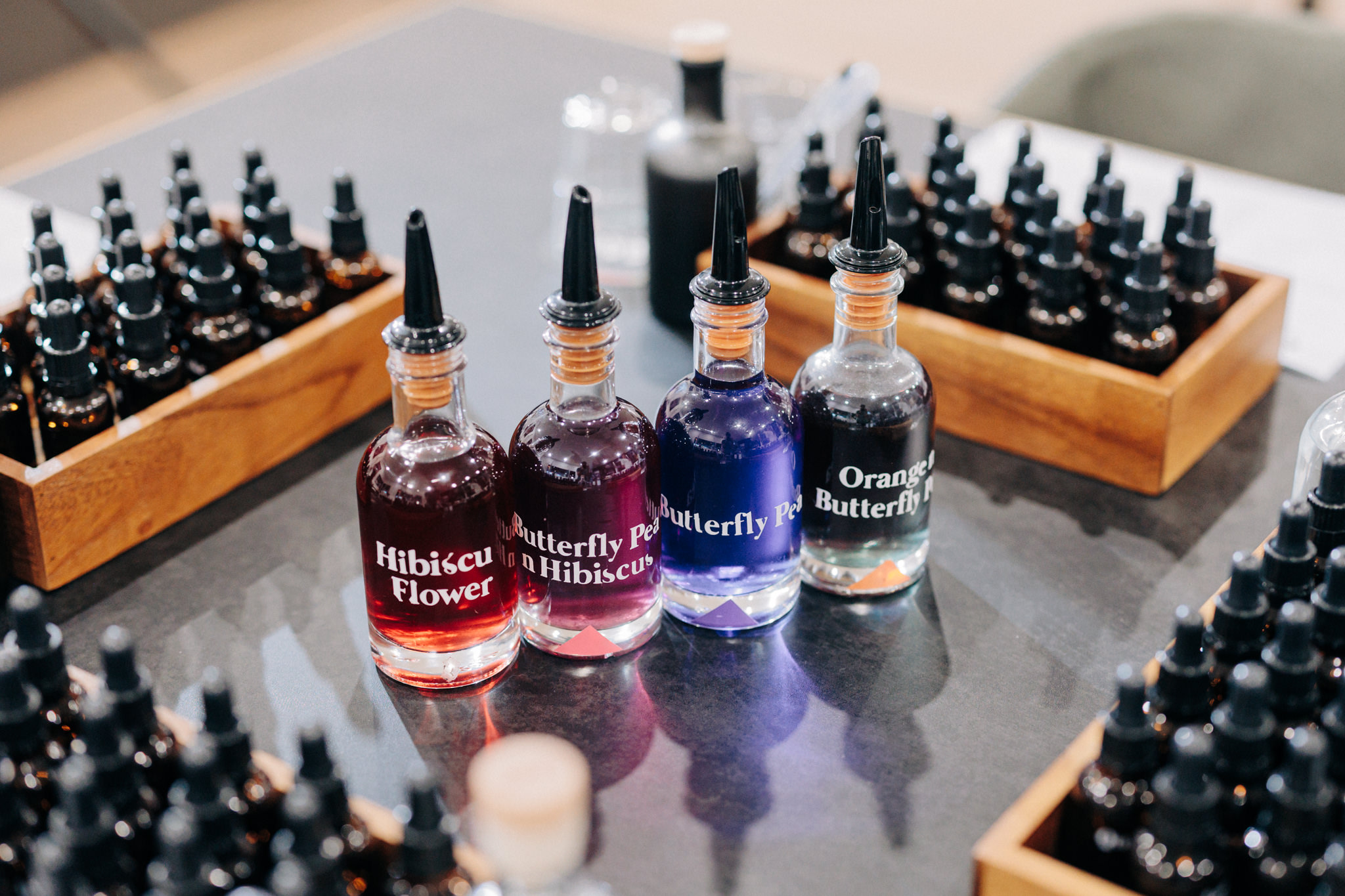 Newcastle Spirit Blending Experience at Earp Distilling Co