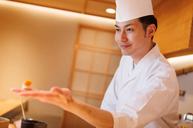 澀谷江戶前壽司製作課程及Omakase午餐