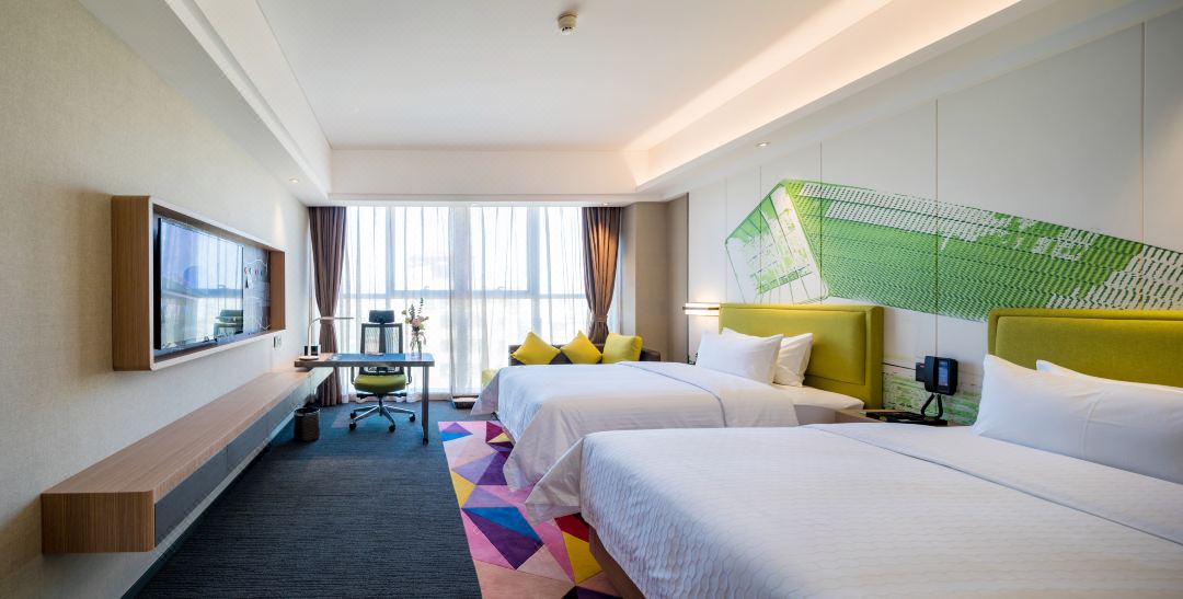 Hampton by Hilton Guangzhou Huadu