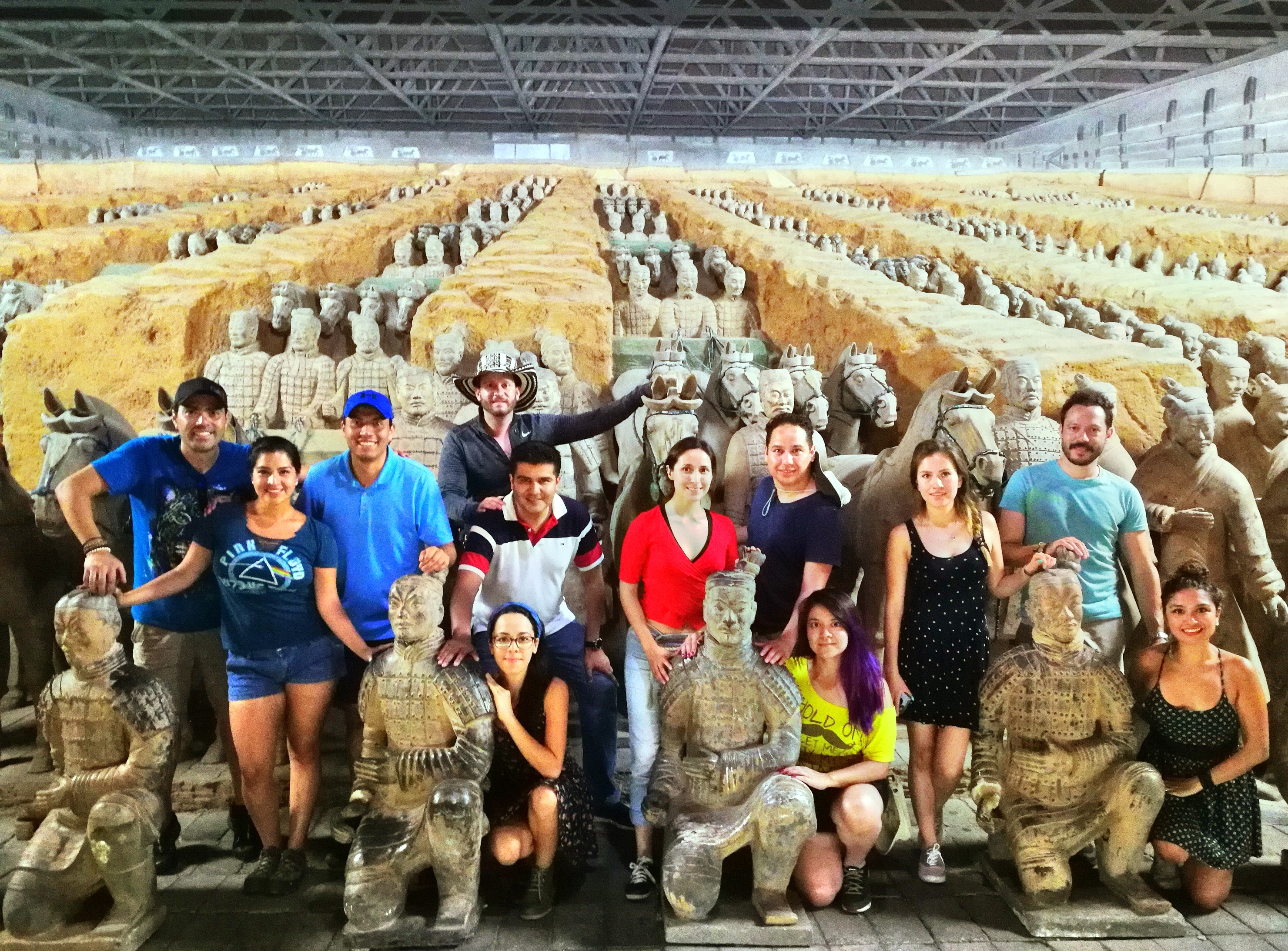 Terracotta Warriors Mini Group or Private Tour 
