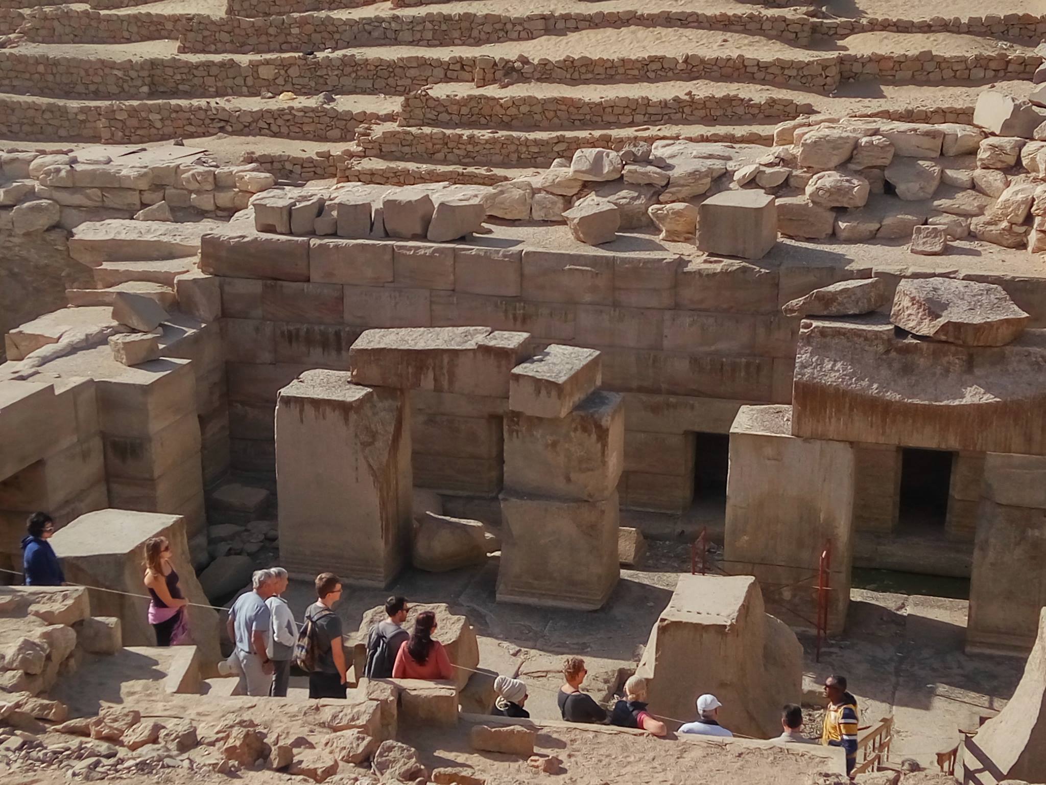 Day Tour to Dandara and Abydos Temples with lunch from Luxor