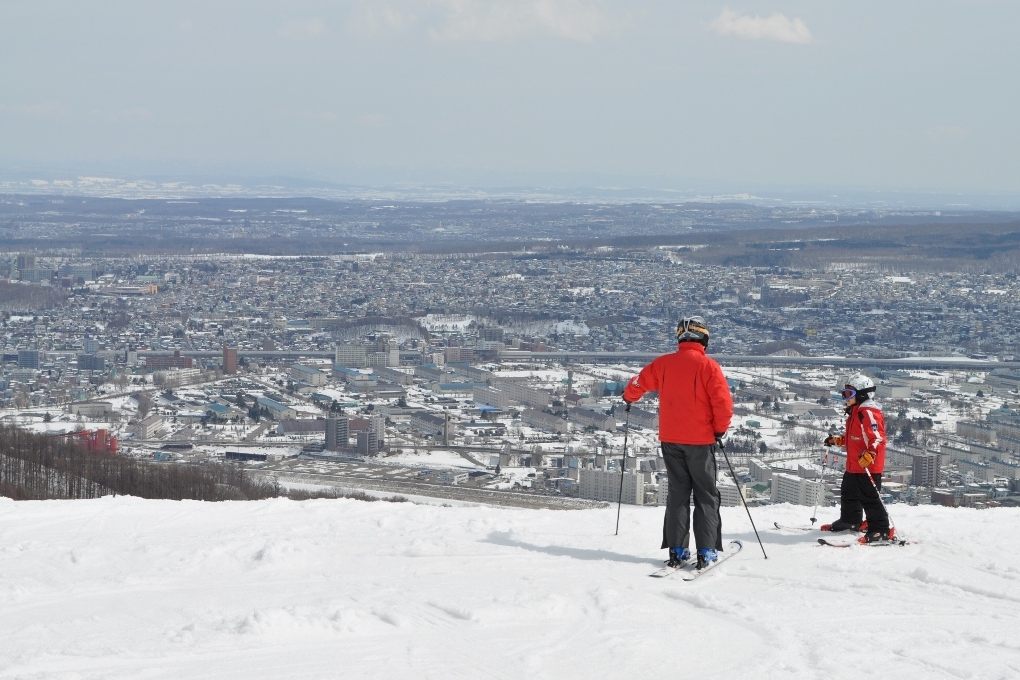 札幌｜札幌藻岩山滑雪場4小時滑雪培訓