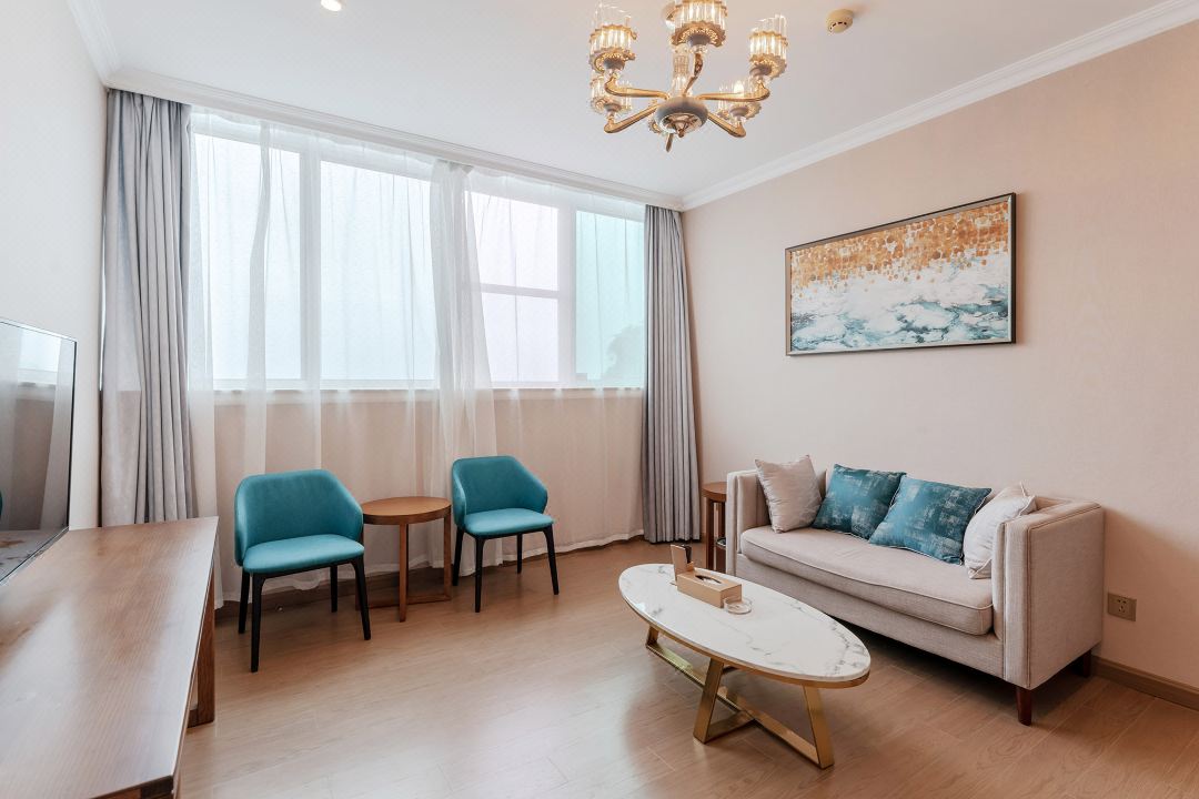 Villa Family Twin Room