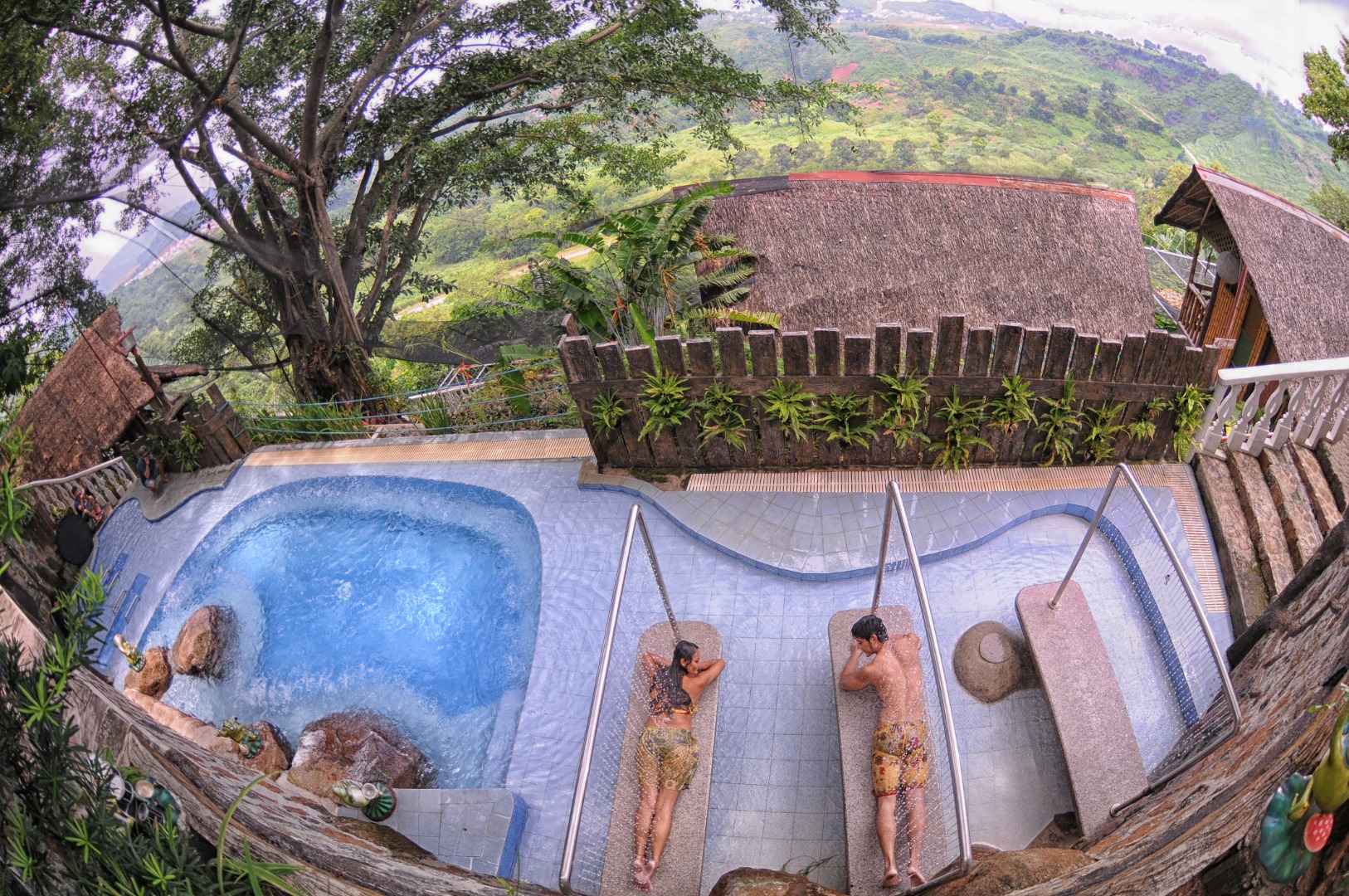 安蒂波洛 Luljetta's Hanging Gardens Spa 水療體驗