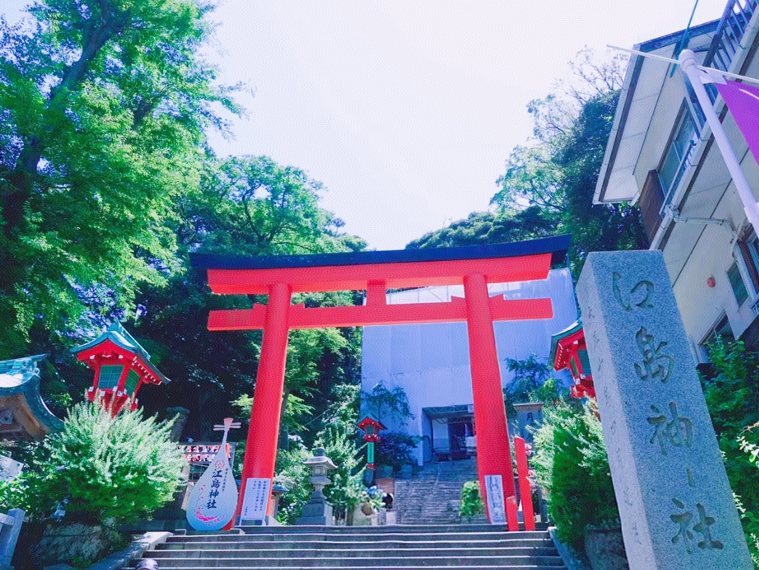 鎌倉＆橫濱一日雙城遊 ▏江之島＆江之電＆鎌倉高校＆鶴岡八幡宮＆橫濱網紅打卡地一日遊 （東京出發）