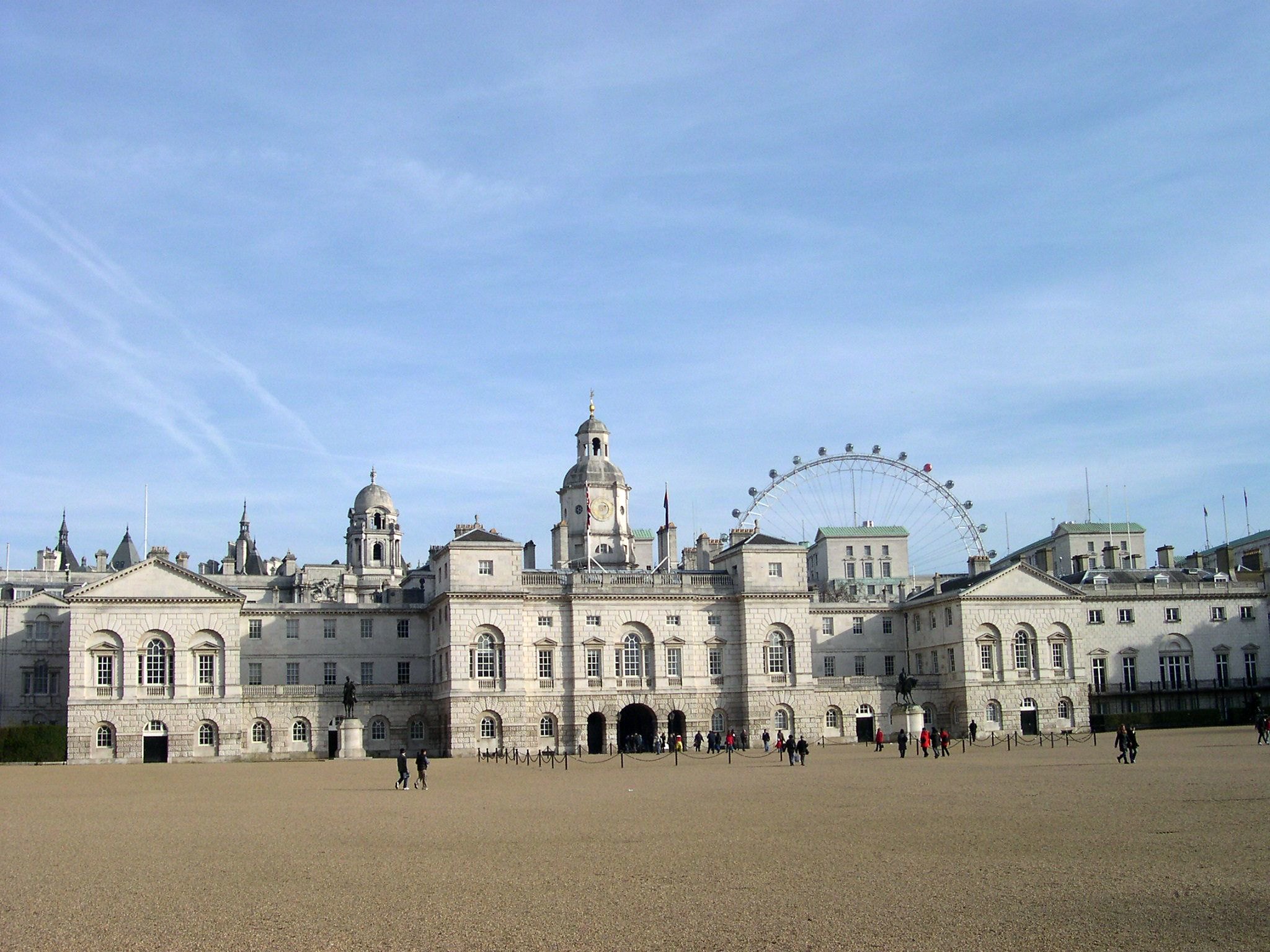 Changing of the Guard at Buckingham Palace Guided Tour