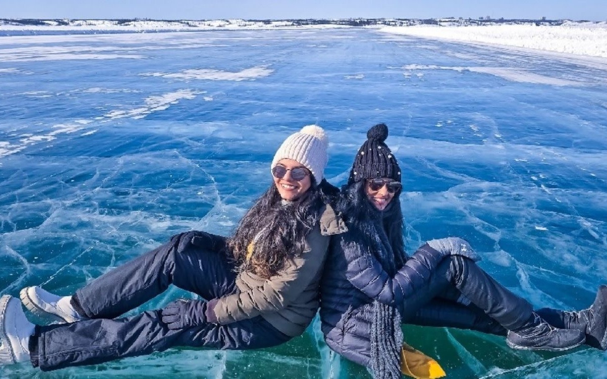 Dettah Ice Road Half-Day Cultural Winter Tour