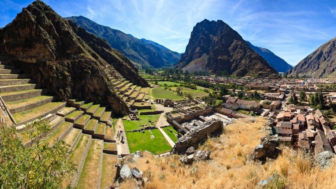 Sacred Valley and Machu Picchu Tour 2 Days