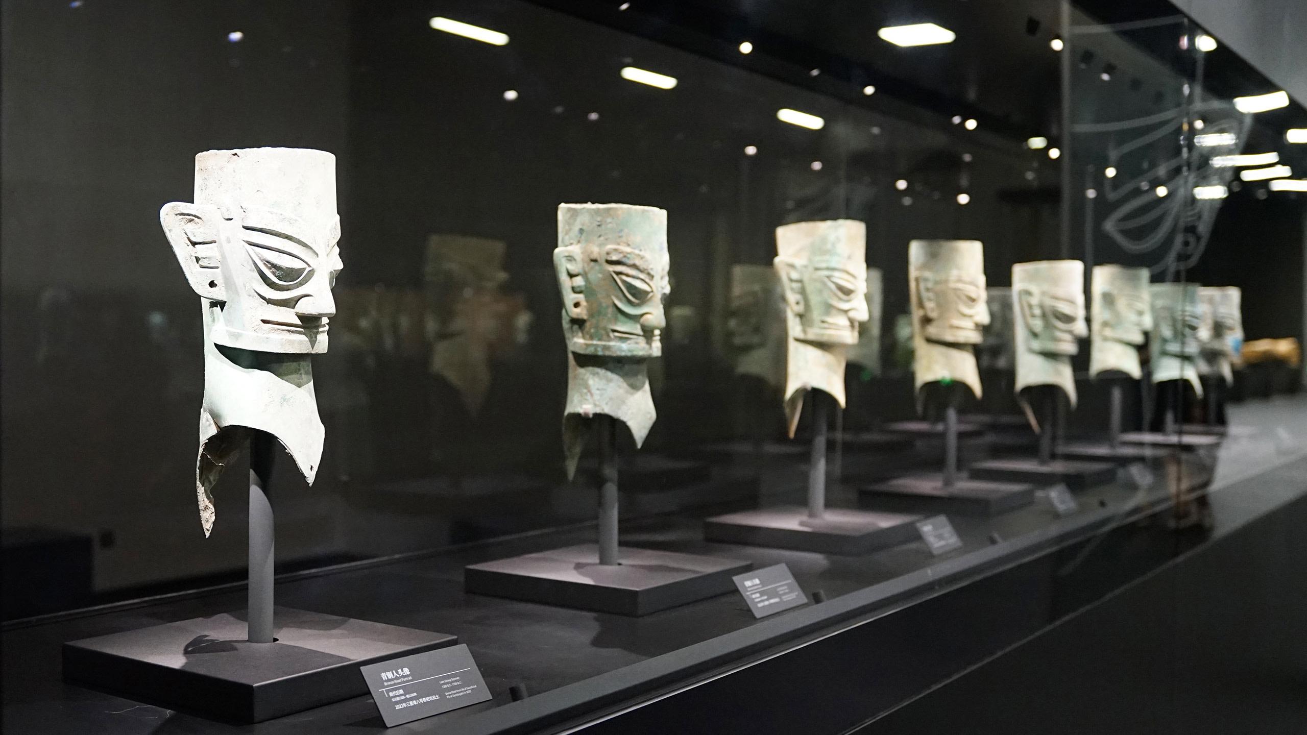 Sanxingdui Museum Half-day Cultural & Museum Tour