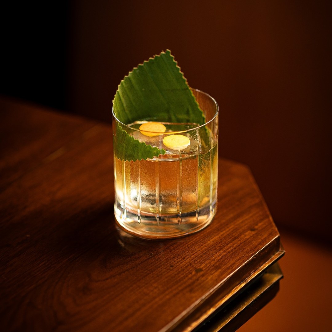 Lennon's at Rosewood Hotel
