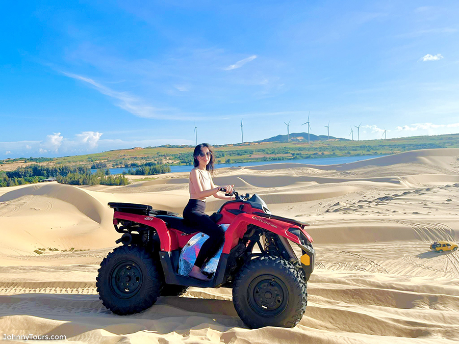 2D1N Mui Ne - Phan Thiet Tour from Ho Chi Minh with Day Tour Option