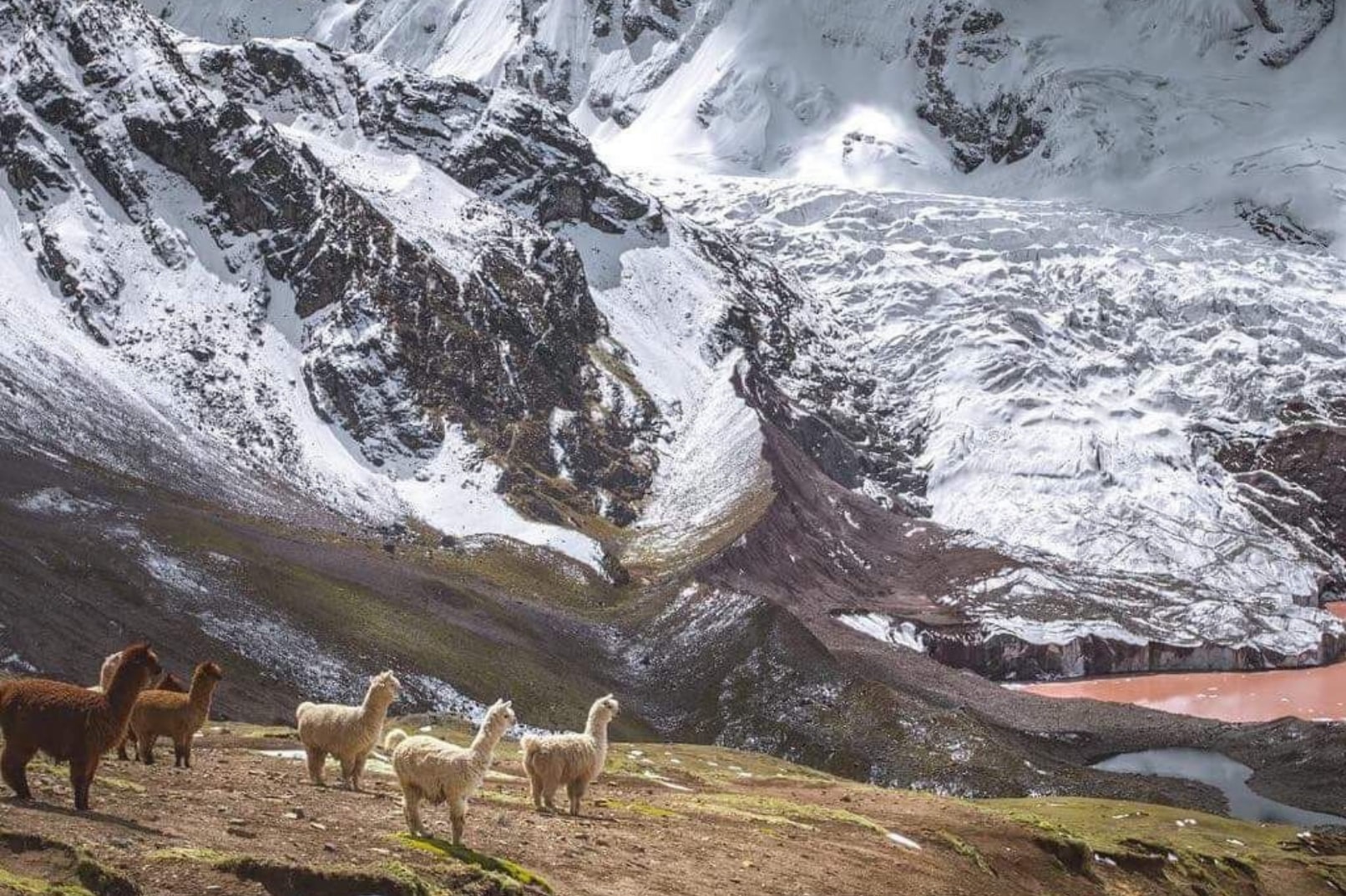 奧桑加特山3日徒步之旅